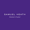 Samuel Heath logo