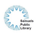 Samuels Public Library logo