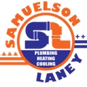 Samuelson Laney Plumbing, Heating & Cooling logo