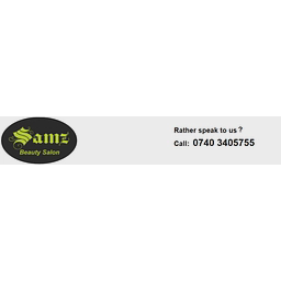 Samz Beauty Ltd logo