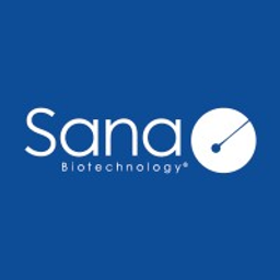 Sana Biotechnology logo