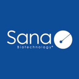 Sana Biotechnology, Inc. logo