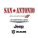 San Antonio Dodge Chrysler Jeep Ram logo