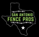 San Antonio Fence Pros logo