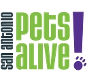 San Antonio Pets Alive! logo