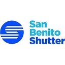 San Benito Shutter Co logo