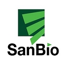 Sanbio, Inc. logo