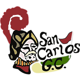San Carlos Golf Club logo