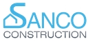 Sanco Construction, Inc. logo