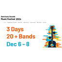 Sanctuary Sounds Charitable Trust logo