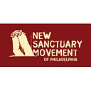 New Sanctuary Movement of Philadelphia logo