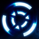 Sanctuary Shattered Sun logo