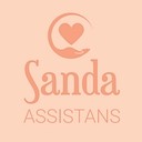 Sanda Assistans AB logo