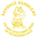 SANDALE SADDLERY logo