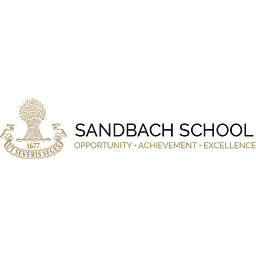 Sandbach School logo