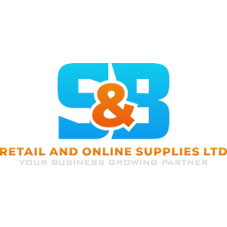S&B RETAIL AND ONLINE SUPPLIES LTD logo
