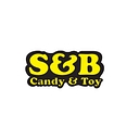 S&B Candy & Toy logo