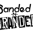 Sanded and Branded
