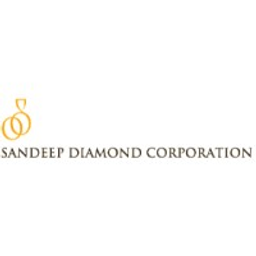Sandeep Diamond Corporation logo