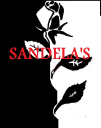 Sandelas Flower Shop logo