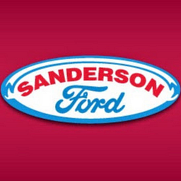 Sanderson Ford logo