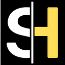 S&H STEEL logo