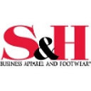 S&H Business Apparel And Footwear logo