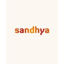 sandhya natural logo