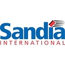 Sandia International logo