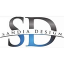 Sandia Design logo