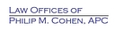 Law Offices Of Philip M. Cohen Apc logo