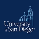 University Of San Diego logo