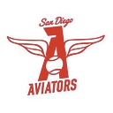 San Diego Aviators logo