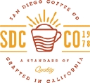 San Diego Coffee, Tea & Spice, Inc. logo