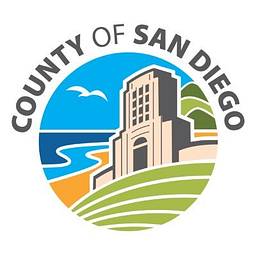 San Diego County logo