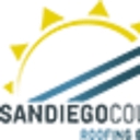 San Diego County Roofing & Solar logo