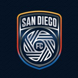 San Diego FC logo