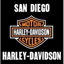 San Diego Harley Davidson logo