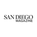 San Diego Magazine logo