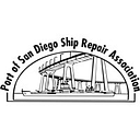 Port of San Diego Ship Repair logo