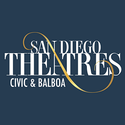 San Diego Civic Theatre logo
