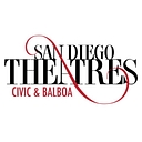 San Diego Theatres logo