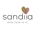 sandiia® – only love in it 