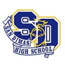 San Dimas High School logo