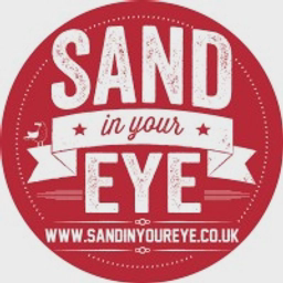 Sand In Your Eye LTD logo