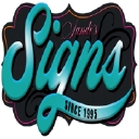 Sandi's Signs logo