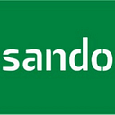 Sando Puinrecycling BV logo