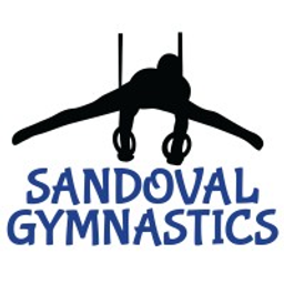 Sandoval Gymnastics Incorporated logo