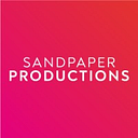 SandpaperProductions logo