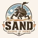 SAND: Raiders of Sophie logo